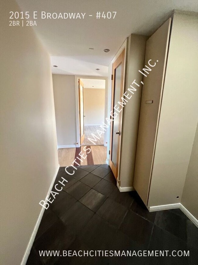 Photo - 2015 E Broadway-#407 Unidad #407