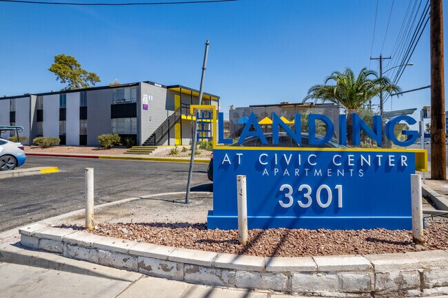 Building Photo - The Landing at Civic Center Rental