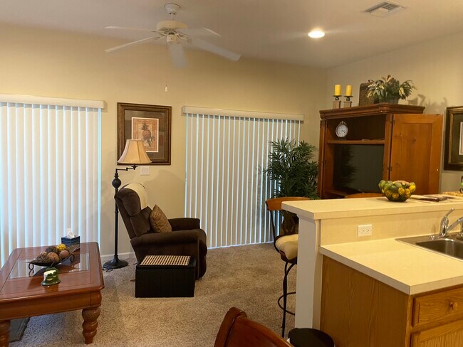 Living Room - 8333 Mulligan Cir Unidad A