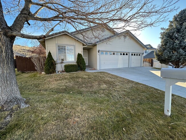 Charming single story home in Sparks (Vistas) - Charming single story home in Sparks (Vistas)