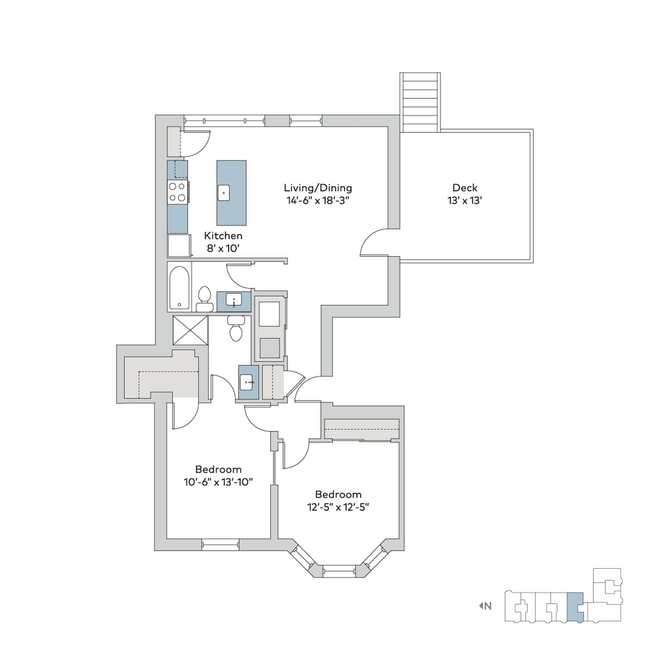 Photo - Melrose Apartments