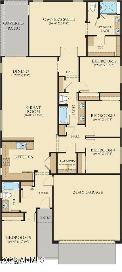 Photo - 3808 S 65th Ave