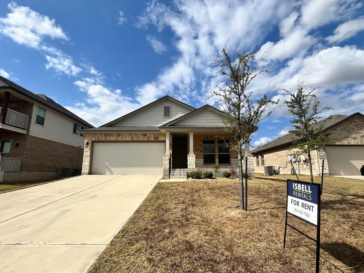 NEW IN MANAGEMENT COMING SOON! House House Rental in Belton, TX