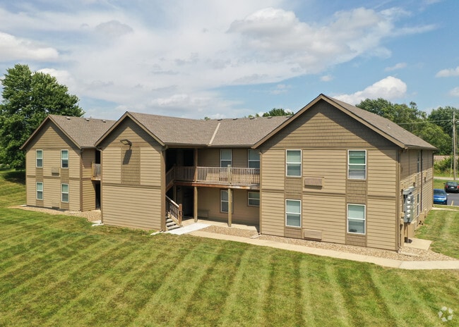 Bavarian Village Apartments
