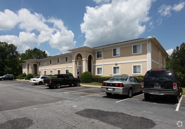 Park View Apartments - Park View Apartments