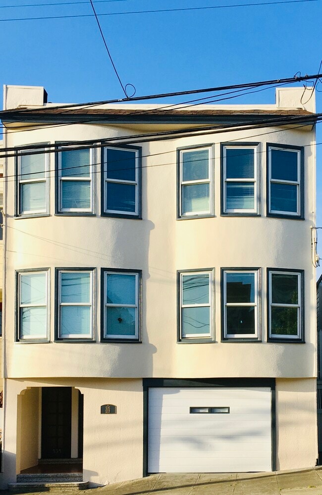 Building Photo - 535 Jersey St Unit 535 Jersey St.