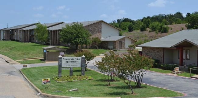 Apartments For Rent With Utilities Included In 75211 Dallas Tx Photo Mountain View