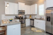 2 BR, 2 BA - 982 SF