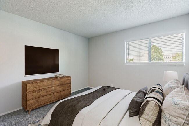Sun Plaza apartments — community photo