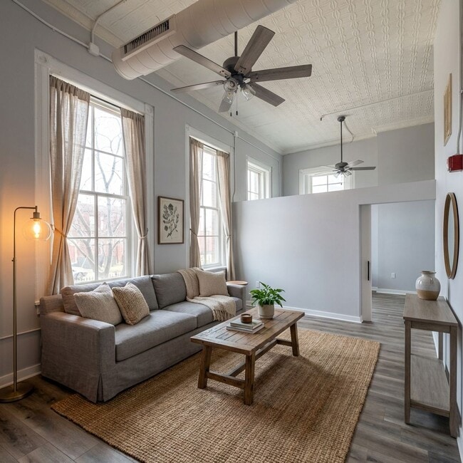 Photo - Spacious 2 Bedroom Apartment in Soulard Unit 102