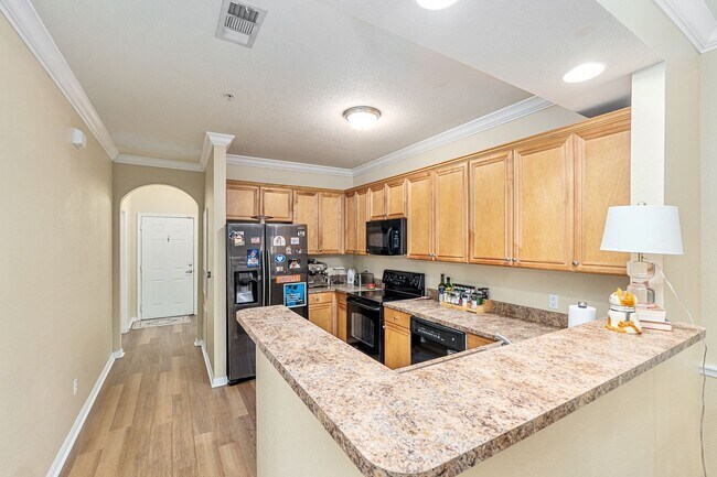 Photo - Campus View North #204