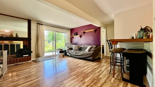Living Room - 2630 Juniper Ave Unit #3