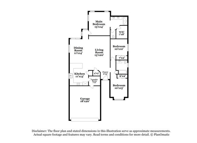 Photo - 8866 W Hilton Ave