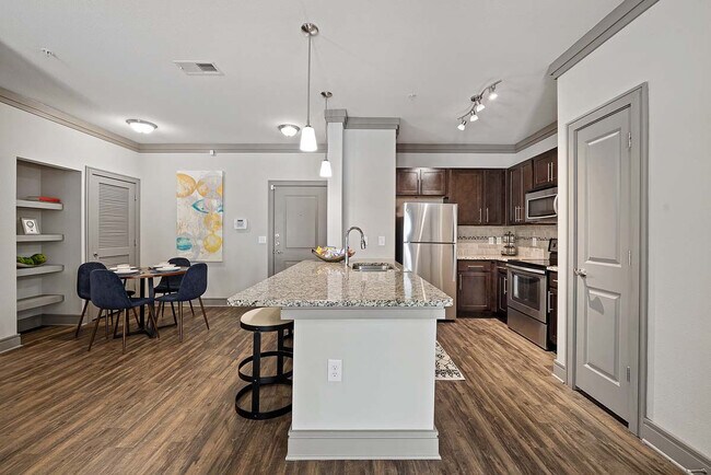The Manor at Weston apartments — community photo