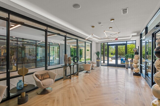 Lobby - Prairie Modern