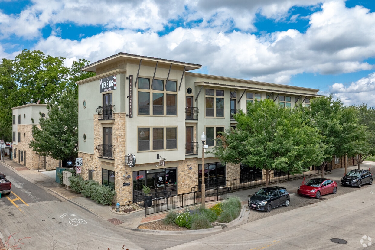 Hickory Street Lofts - Hickory Street Lofts
