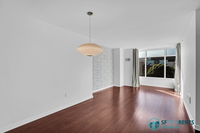 Photo - Hayes Valley: 1 Bed + Den @ The Hayes w/ Parking Included, Gym & Shared Roof Deck Unit 55 Page St. #415