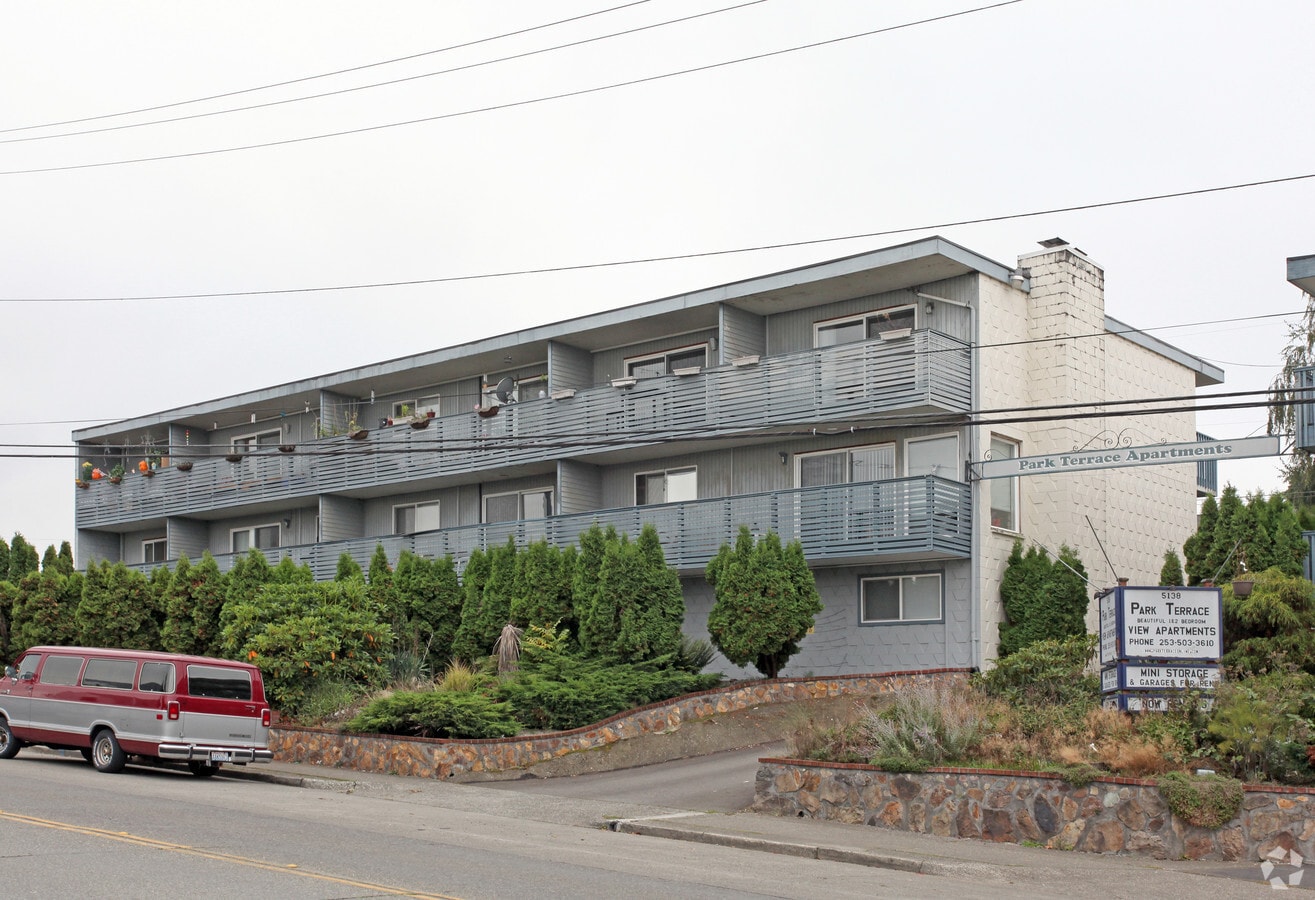 Photo - Park Terrace Apartments