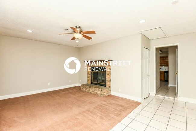 3 Bedroom Pet-Friendly Home in Grapevine, TX with Main Street Renewal