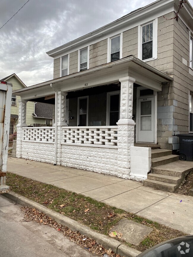 Building Photo - 417 N 11th St Rental