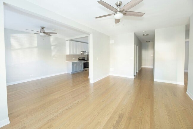 4837-45 North Wolcott Avenue, Unit 1A - 4837-45 North Wolcott Avenue, Unit 1A Apartamento Unidad 1A