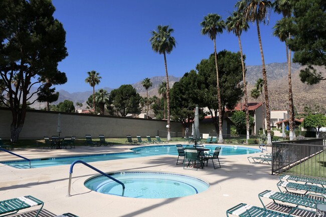 INDIAN CANYONS! furnished,Long/Seasonal Term - INDIAN CANYONS! furnished,Long/Seasonal Term Condo Unit 63