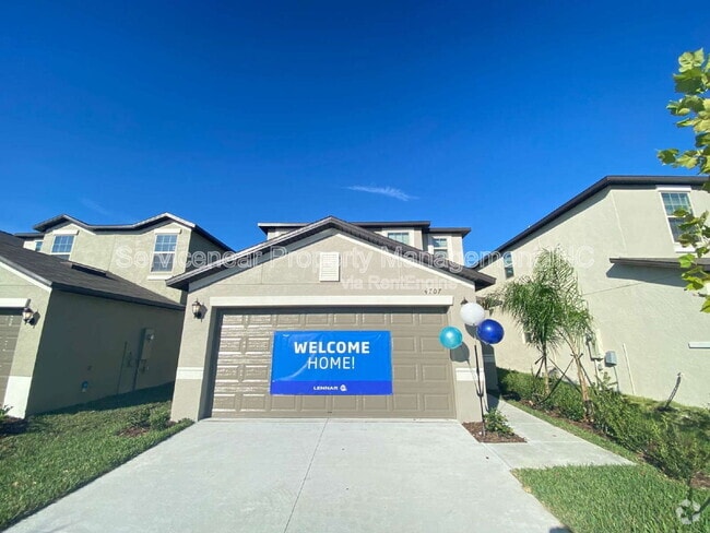 Building Photo - 4707 Wild Senna Blvd Rental
