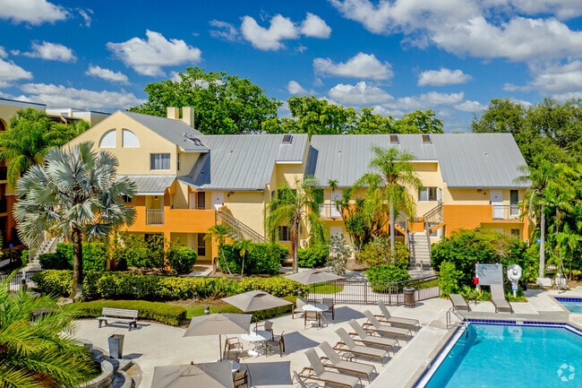 Boynton Beach Townhomes
