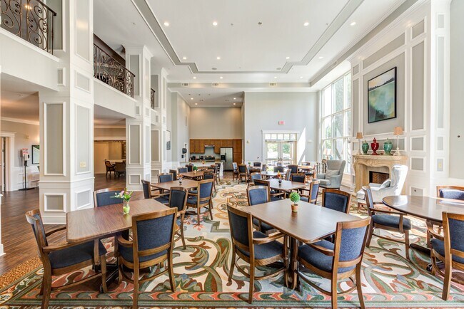 Resident Lounge