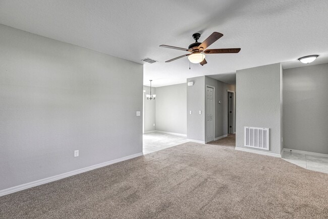 Photo - Freshly Painted 3BR Home with Spacious Yard, Modern Baths & No Deposit Option!