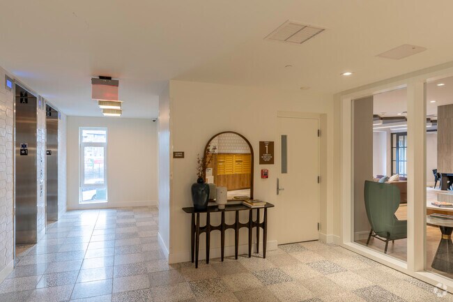 Main Lobby