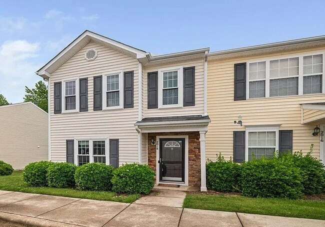 Front - 2018 Grassy Banks Dr Townhome