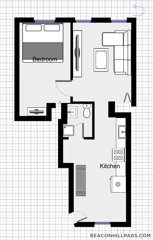 Photo - 70 Joy St Unit 11