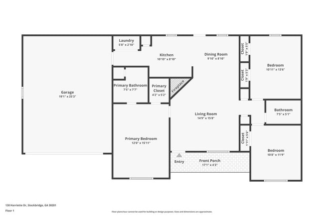 Photo - 130 Harriette Dr