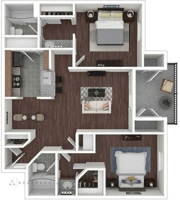 Floor Plan - B1
