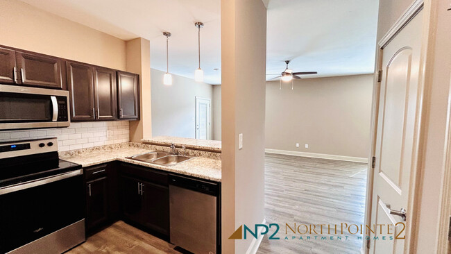 North Pointe Apartment Homes - North Pointe Apartment Homes