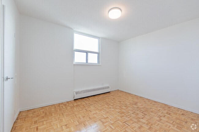 2BR, 1BA - 944SF - Bedroom