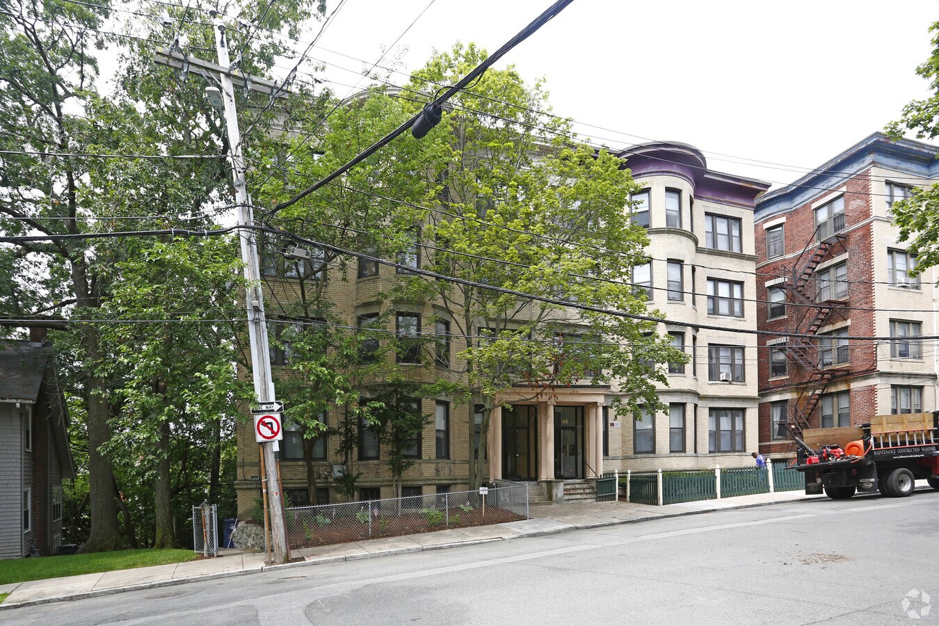 Cummings Road Apartments - Cummings Road Apartments