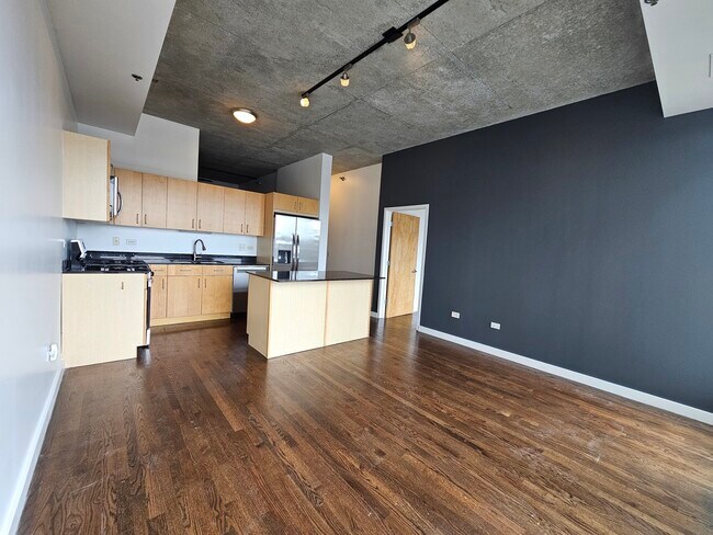 1620 S Michigan Ave Unit 322