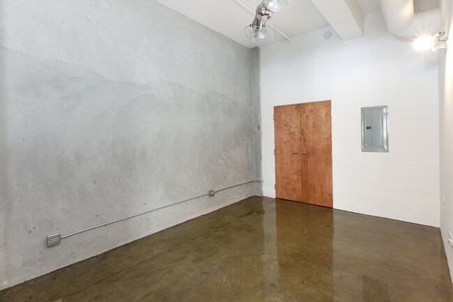 Foto del diseño de interior - Hales Warehouse