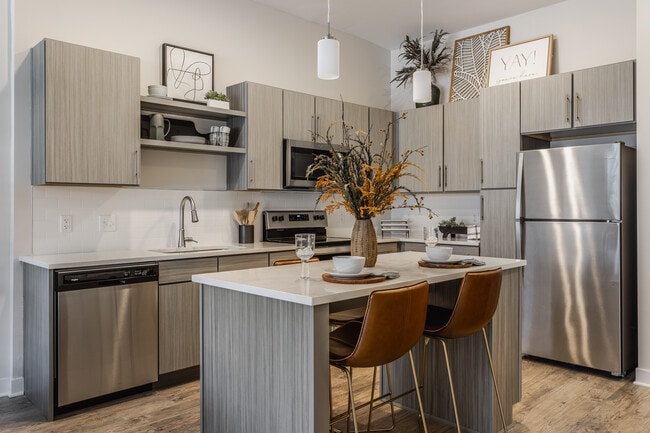 Model Kitchen