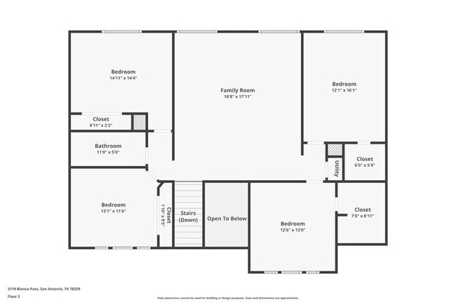Photo - 3119 Blanco Pass