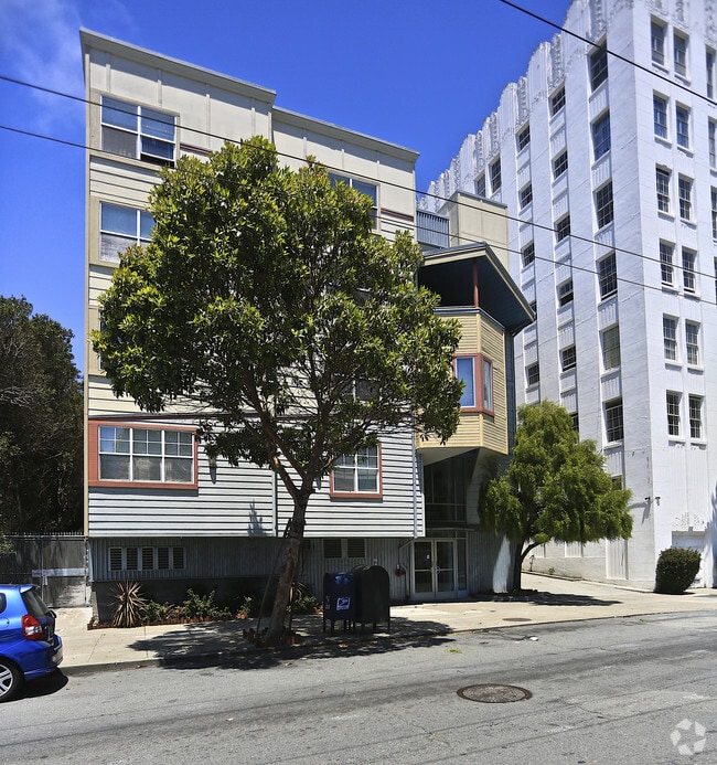 Eddy Street Apartments