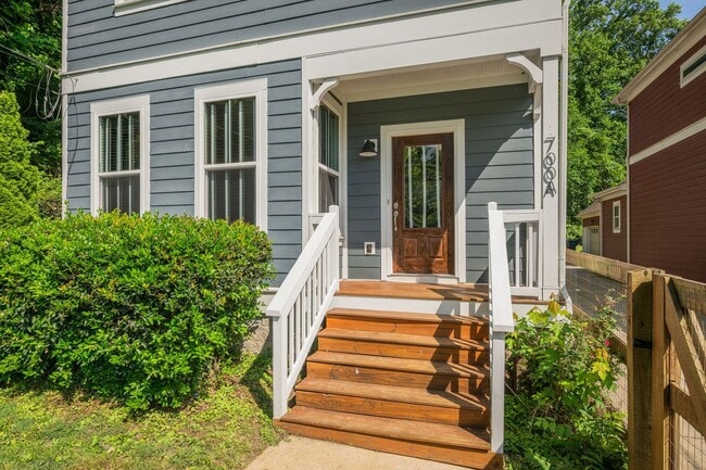 Photo - Beautiful 3-bed, 2.5-bath home offering 2,003 sq ft in the heart of East Nashville