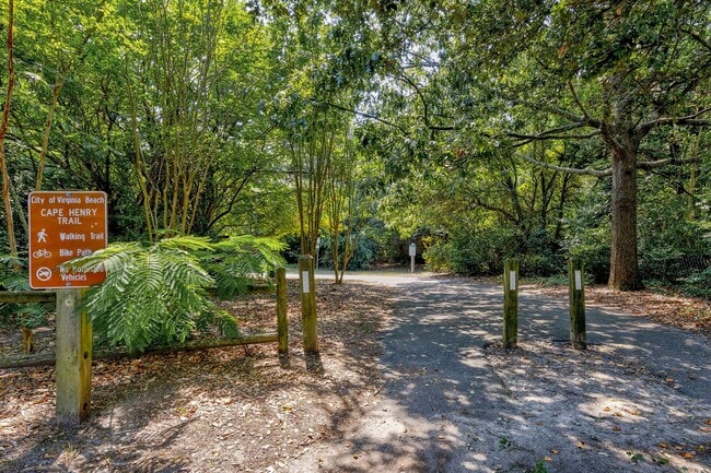 Photo - One Block From the Beach, Freshly Renovated Condo In Virginia Beach! Cape Henry Trail & First Lan... Unit 302