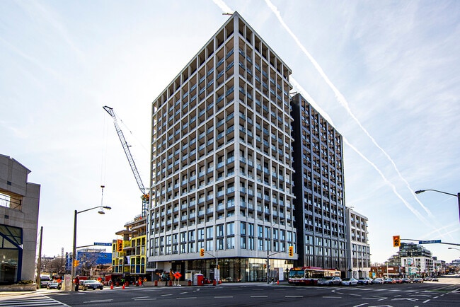 Building Photo - 2020-2020 Bathurst St