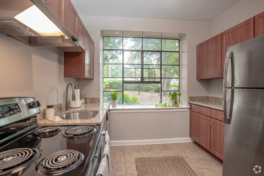 The Kingsley Floor Plan  -Kitchen
