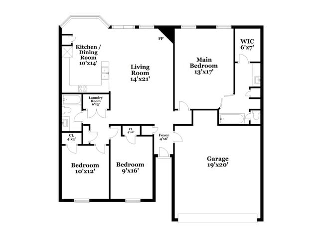 Photo - 7121 Showboat Ln