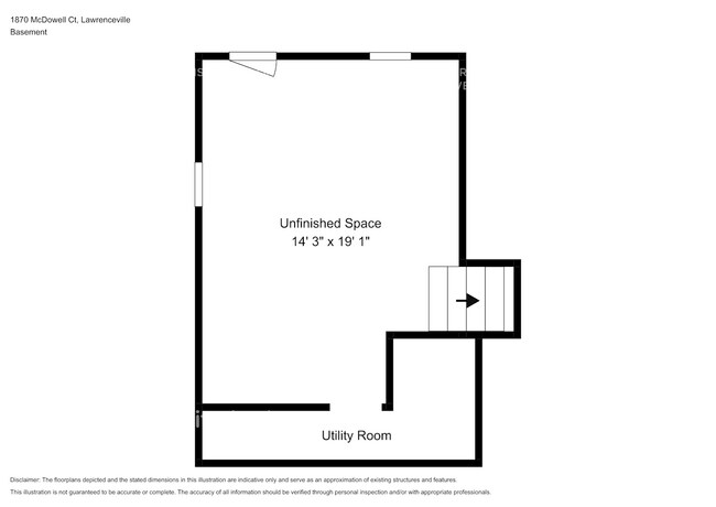 Photo - 1870 McDowell Ct