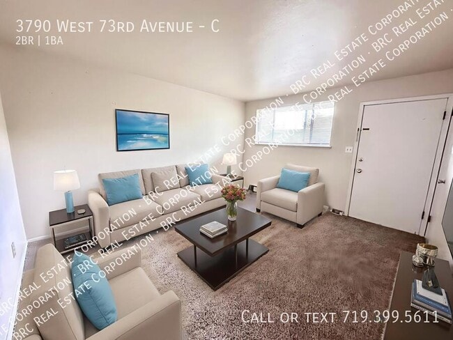 Building Photo - 3790 W 73rd Ave Unit C